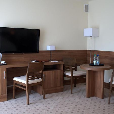 Hotel Termy Palacowe Nałęczów Eksteriør billede