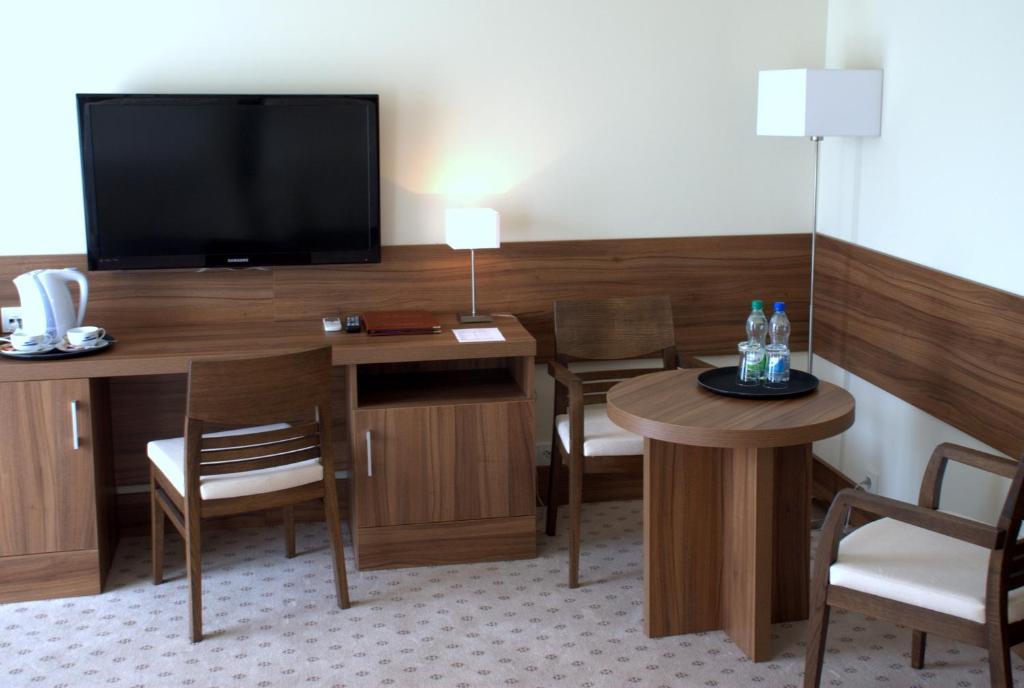 Hotel Termy Palacowe Nałęczów Værelse billede