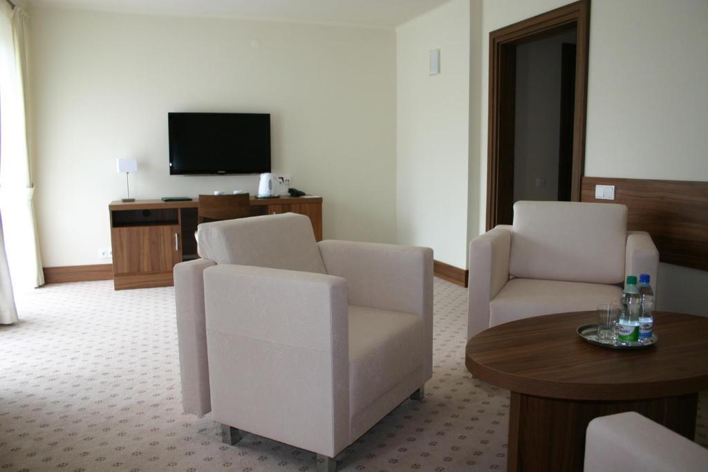 Hotel Termy Palacowe Nałęczów Værelse billede