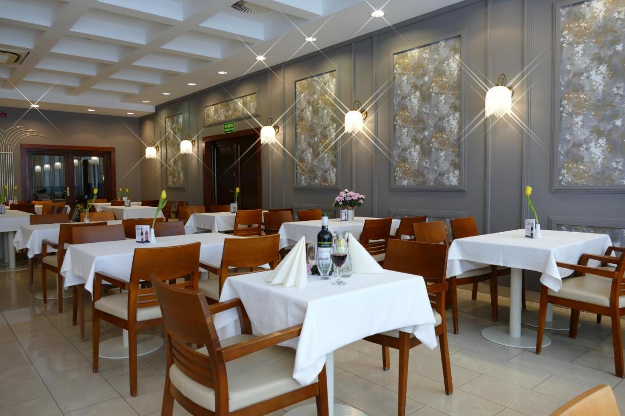 Hotel Termy Palacowe Nałęczów Eksteriør billede