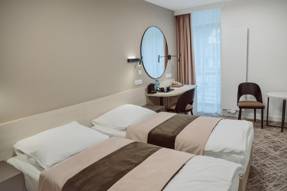 Hotel Termy Palacowe Nałęczów Eksteriør billede