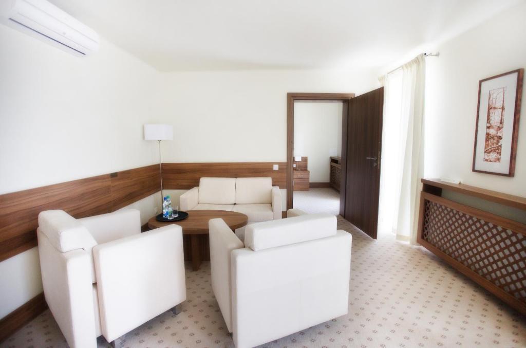 Hotel Termy Palacowe Nałęczów Værelse billede