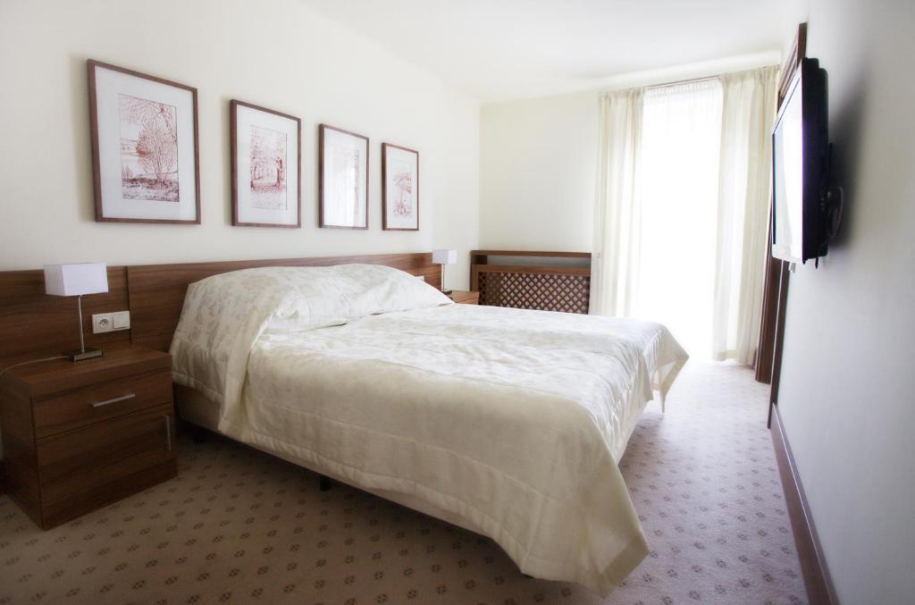 Hotel Termy Palacowe Nałęczów Værelse billede