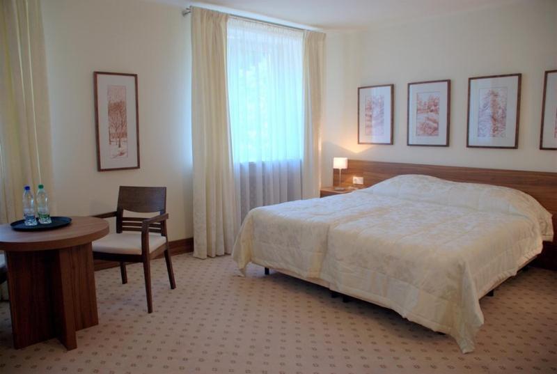 Hotel Termy Palacowe Nałęczów Eksteriør billede